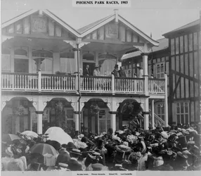 De första Phoenix Park Races, 1903